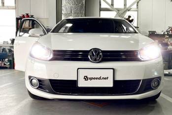 【6バリ再起動】突如やってきたゴルフ ヴァリアント