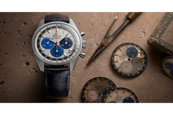 【クロノマスタースペシャルエディションが待望の日本上陸】ゼニス“クロノマスター リバイバル マニュファクチュール エディション“をオンラインブティックで発売