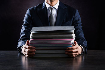 上司はいつも残業！難しい案件を抱えていると思いきや…仕事ができると勘違いしている上司の話