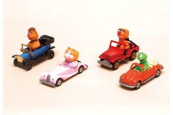 ジム・ヘンソン・マペットショーのトミカ