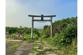 【山形】霊峰・月山への登拝を詳しく紹介します