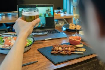 8割以上が共感…オンライン飲み会での「あるある」とは？