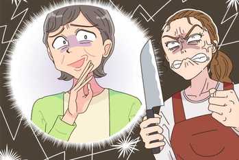 半数以上が経験アリ...義母の「ドン引き」行動4選