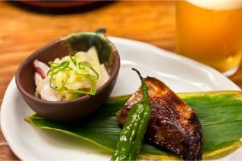 「お通し」実は違法？