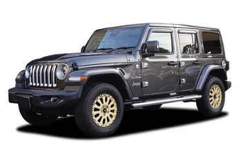 頑強な4X4デザインホイール、LA STRADA新製品、AVENTURAアベンチュラ発売開始