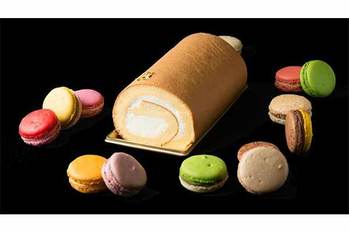 「パティスリー カメリア 銀座」が伊勢丹新宿店にオープン　人気銀座ロール&マカロン 毎月限定ケーキも登場