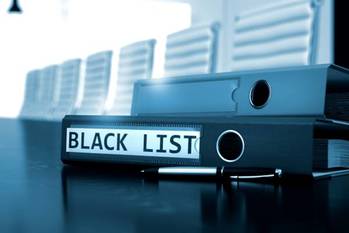ブラックリスト入りしてるか確かめる方法！やり方は簡単です…