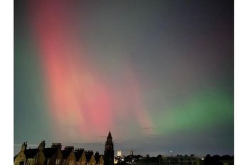 スコットランドでオーロラを楽しもう！スマホでオーロラ撮影