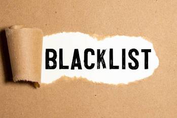 知らなかったでは済まない！ブラックリストに載ってしまう意外な原因3つ