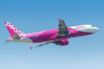 大赤字の格安航空ピーチ、いまの強気は「無謀」なのか？