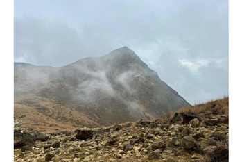 【日本百名山】26座目は摩訶不思議な世界が広がる久住山（大分県）