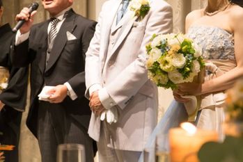 結婚式での衝撃エピソード5選、上司の長い祝辞はどう思う？