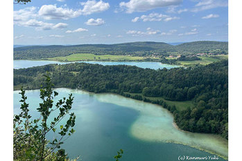 フランスの山はアルプスだけじゃない！ジュラの魅力