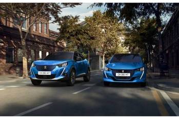 プジョー208が欧州マーケットでベストセラーカーに君臨