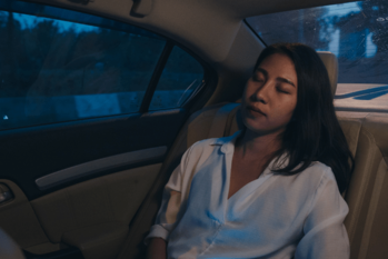 タクシーでうたた寝…気づいたら現金18万円がなくなっていて…