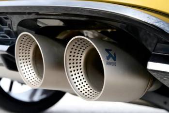 【ミニ試乗記】ゴルフRパフォーマンス［再］