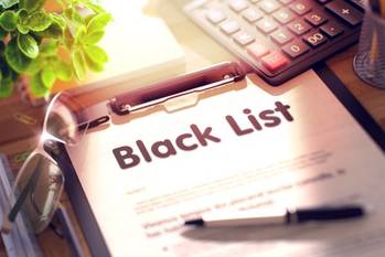 ブラックリスト入りが生活に与える悪影響！できなくなること5つ