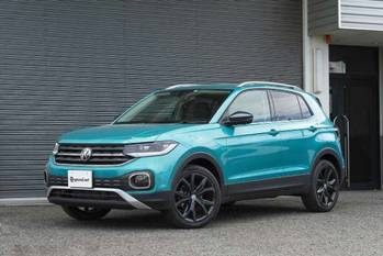 【T-Cross】コンパクトSUVはじめました！