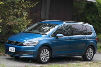 【ミニ試乗記】ゴルフ トゥーラン TDI ハイライン［再］