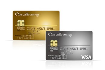 One Harmony VISA ゴールドカードのメリット・デメリット