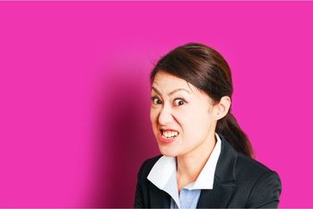 その発言聞こえてますが…面接で「イラっ」としたこと