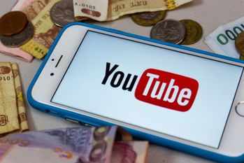 投資系YouTuber、実は違法