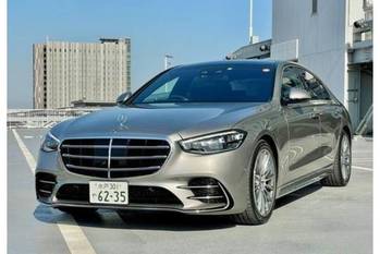 高級車こそデジタル化抜きには語れない。7thメルセデス･ベンツSクラスはどこがすごいのか？