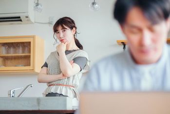 休日、妻に言ってはいけない「あの言葉」5割の妻が共感