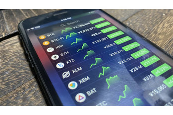 仮想通貨（暗号資産）取引所のおすすめアプリランキングTOP５！ アプリ選びのポイントや注意点も紹介