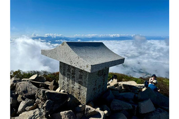 【日本百名山】21座目はダイナミックな爆裂火口を有する磐梯山（福島県）