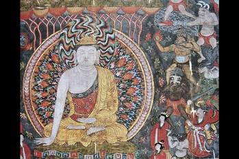 仏教の魔王の乗り物のポンコツ性能とは何？