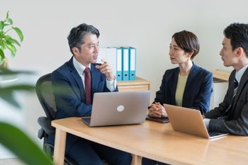 出世する人とできない人の違い3選