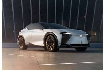 LEXUS、ブランド変革に向けた取り組みと次世代を象徴するEVコンセプトカー「LF-Z Electrified」世界初公開