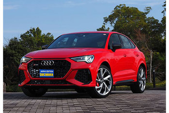 「最新モデル試乗」400ps、2.5リッター直5ターボ搭載。アウディ最新のスポーツSUV、RS Q3の戦闘力