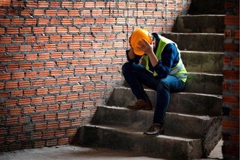 受注した家の基礎工事が完成！と思ったら「建物が全く別の方向を向いてる」