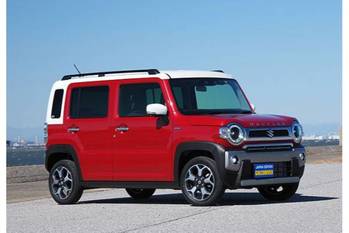 「最新モデル試乗」２トーン塗装＆ルーフレール標準。装備充実ハスラーJスタイルのお買い得度をチェック！