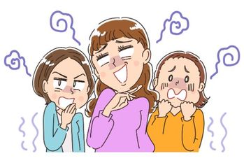 会議中に終わりの見えないマウント合戦にヒヤヒヤ…男性が見た女性の恐怖のマウンティング