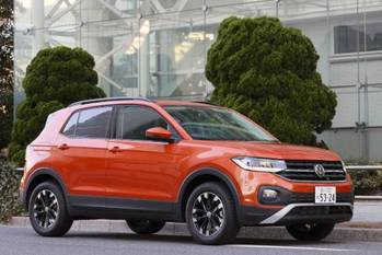 【ミニ試乗記】T-Cross TSI 1st