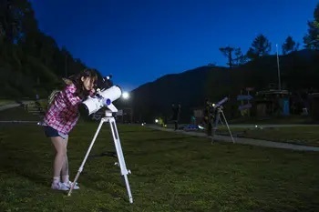 【日本一の星空】長野県阿智村にて天体望遠鏡使い方講座（入門編）と天体観望の定期開催が決定！