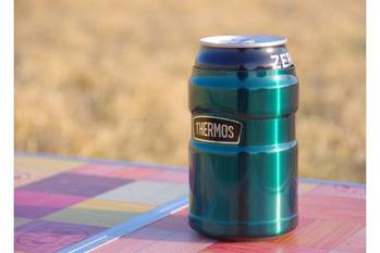 【レビュー】サーモスの保冷缶ホルダーが優秀すぎ ２wayでタンブラーとしても使える！