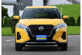 輸入車販売でメルセデスを抜いたのはニッサン！ タイ生産車がセールス好調（2021年2月）