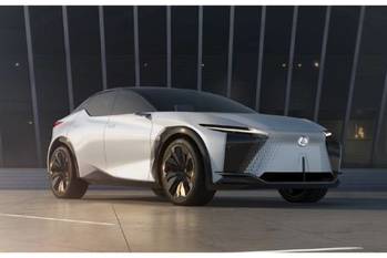 次世代レクサスを象徴するEVコンセプトカー「LF-Zエレクトリファイド」の訴求点は――