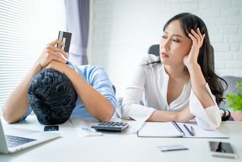 返済遅延で同じ会社の系列カードが使用不可に！ブラック入りして影響は今も…