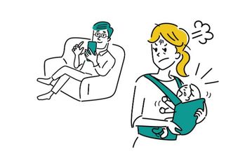 妻がイラッとしている「夫の子育て」NG行為とは？6割以上の妻たちが共感…