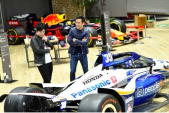 インディ500優勝ドライバー佐藤琢磨さんと中野真矢さんが本音で語り合う！