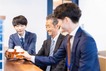 必要なスキルは要領の良さ…付合い上手なお調子者がのし上がっていくという会社員の悲しい現実