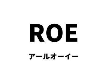 ROE（アールオーイー）-自己資本利益率.jpg