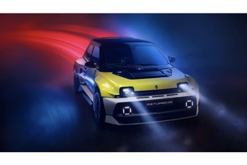 ルノー5ターボ3Eを発表　4800Nmの途方も無いトルクを持つモンスター級EV登場 日本国内導入へ【公式動画】