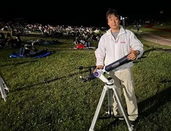 【日本一の星空】長野県阿智村にて天体望遠鏡使い方講座（入門編）と天体観望の定期開催が決定！