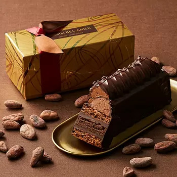ショコラ専門店「ベルアメール」よりインパクト大のカカオや香水をモチーフにした新作チョコレートが登場！